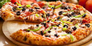 Pizzas
